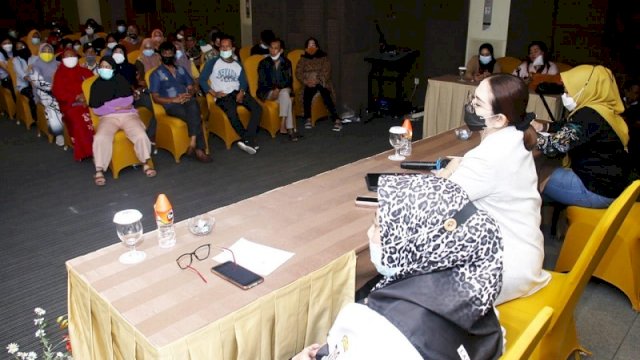 Debbie Rusdin Rampung Reses, Ini Sejumlah Aspirasi Warga dari 5 Titik