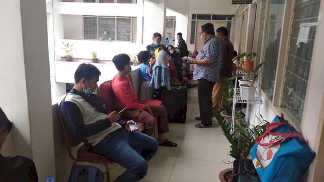 Obati Trauma Korban Gempa, Dinsos Sulsel Kirim Tim Psikososial ke Sulbar