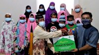Dompet Dhuafa Sulsel Sedekah Al-Qur’an ke Pedalaman Luwu Utara