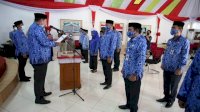 ASN Enrekang Harus Terapkan Prokes dengan 5M