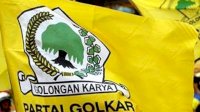 Appi dan Andi Nurhaldin Mendaftar Balon Ketua Golkar Makassar