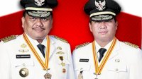 Jokowi Lantik Gubernur-Wagub Sulawesi Utara 2021-2024