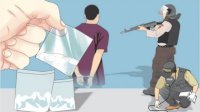 Diduga Edarkan Sabu ke Petani, 3 Orang di Gowa Diringkus Polisi