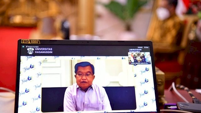 Jusuf Kalla Berharap Lulusan FISIP Unhas Semakin Berkiprah di Dunia Politik