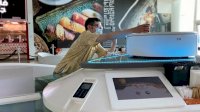 Kafe Robot Hadir di Dubai, Cocok di Tengah Pandemi