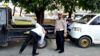 Parkir Sembarangan, Puluhan Kendaraan Digembok