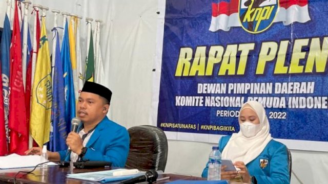 KNPI Sulsel Akan Tunjuk Plt di 3 Daerah, Termasuk Makassar