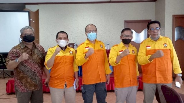 Sulsel Tuan Rumah Orientama Regional Kosgoro 57, Haris YL: Pengurus dan Kader Wajib Ikut