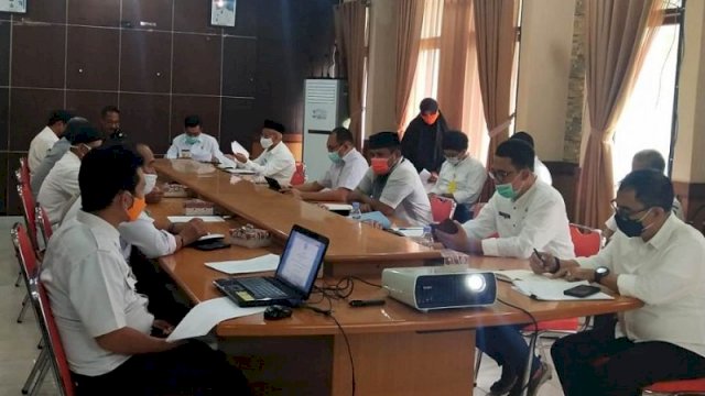 Tahun Ini, Pemda Lutra Kebut Pembangunan Huntap bagi Korban Banjir