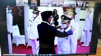 Bahri Suli Ucapkan Selamat kepada Budiman