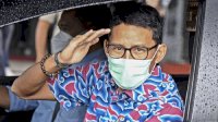Menparekraf Sandiaga Uno Ajak SMSI Bantu Kebangkitan Sektor Pariwisata