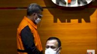 Gubernur Sulsel Nurdin Abdullah Ditahan di Rutan Guntur