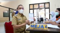 Wawali Palopo: Jangan Dengarkan Info Hoax Tentang Vaksin Covid-19