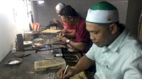 Menengok Kawasan Pengrajin Perak di Borong: Destinasi Wisata dan Ikon Baru Makassar