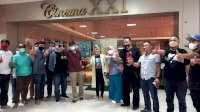 Ketua DPRD Makassar Nonton Film &ldquo;De Toeng&rdquo;: Luar Biasa Karya Anak Makassar