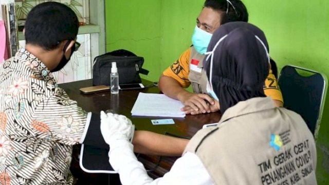 264 Orang Nakes di Sinjai Tertunda Dapat Vaksin Covid-19, Ini Penyebabnya