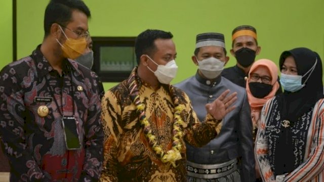 Dianggarkan Rp 38 M, Gedung Baru RSUD Sinjai Diresmikan Wagub