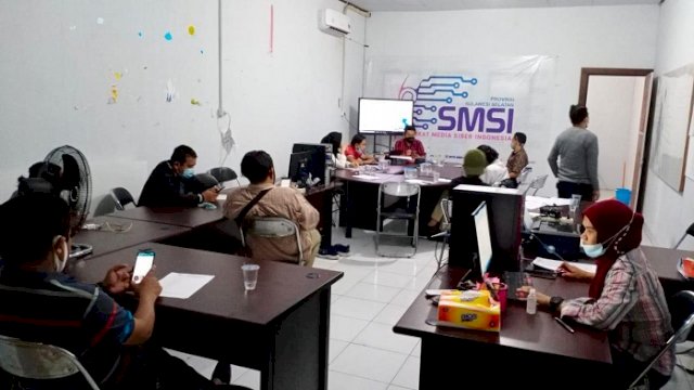SMSI Sulsel Rapat Pleno, Agenda Reshuffle hingga Pembentukan Pengurus di Daerah