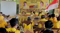 Golkar Takalar Gelar Rapat Pleno, Bahas Kantor Baru hingga Persiapan Konsolidasi