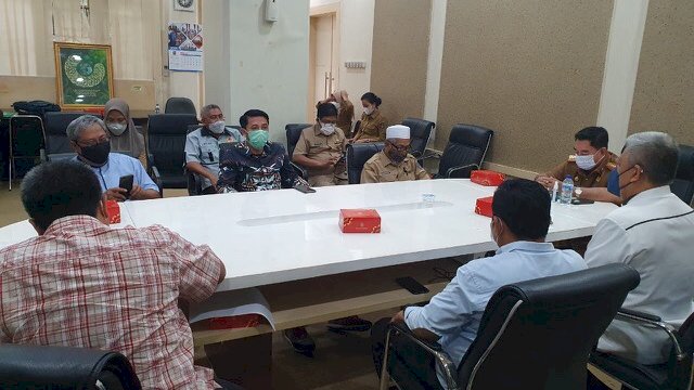 Bentuk Tim Satgas PON, Sulsel Target 10 Besar