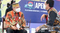Jadi Dewan Pengawas, Ini Pesan Taufan Pawe kepada Pengurus APEKSI Terpilih