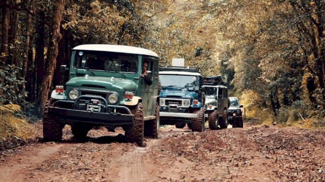 Pertama di Sulsel, Wisata Alam dengan Konsep Adventure Hadir di Malino