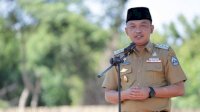 Bupati Bantaeng Lantik 75 ASN dan Serahkan SK Puluhan CPNS, Ini Pesannya
