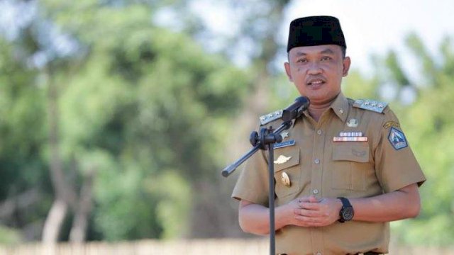 Bupati Bantaeng Ilham Syah Azikin (int)