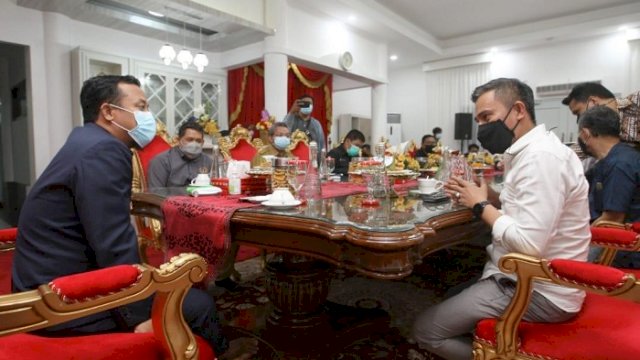 Siap Hadiri Pelantikan Pengurus, Plt Gubernur Sulsel Sebut PWI Kuat dan Mandiri