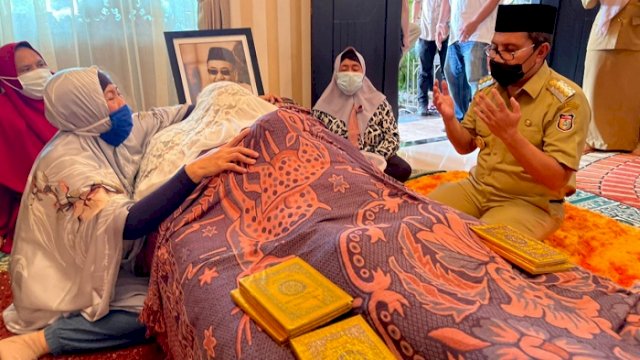 Asisten III Pemkot Makassar Meninggal Dunia, Danny: Lugas dan Cekatan dalam Bertugas