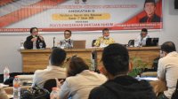 Sosialisasi Perda Bantuan Hukum, Mesakh: Banyak Warga Belum Tahu