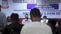 Ari Ashari Ilham Sosialisasikan Perda Baca Tulis Al-Quran
