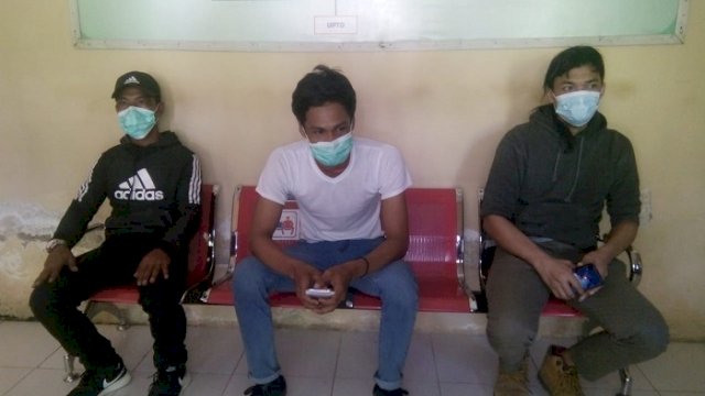 Tiga Warga Sinjai Dideportasi dari Malaysia, Dijemput Pemerintah Daerah