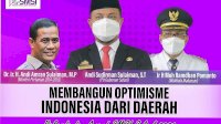 Dihadiri Mantan Mentan, SMSI Sulsel Gelar Rakerda dan Beri Penghargaan Tokoh Peduli Pers