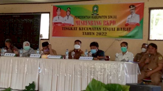 Sinjai Barat Dapat Anggaran Rp12 M Lebih, untuk Bangun Jalan hingga Irigasi dan Sanitasi