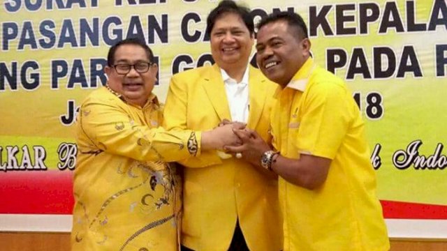 Empat Kader Berebut Ketua Golkar Pinrang, Usman Marham Dinilai Berpeluang