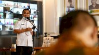 Rakor Pengadaan Barang-Jasa Pemprov Sulsel, Andi Sudirman: Harus Hati-hati dan Tepat Sasaran