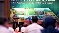 Program Infrastruktur di Sulsel Harus Tetap Jalan