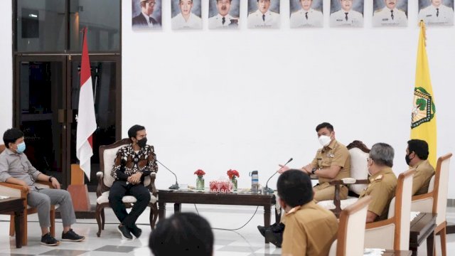 KPU Gowa Kembalikan Dana Hibah Pilkada Rp 8 Miliar