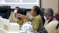 Danny Gelar Festival Vaksin Pekan Depan, Begini Konsepnya