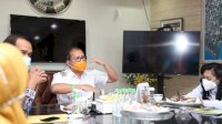 Terima Kunjungan Dewan Pendidikan, Danny: Anak di Makassar Harus Mendapat Pendidikan