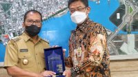 Walikota Imbau Masyarakat Segera Laporkan SPT Tahunan Sebelum 31 Maret 2021
