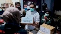 Lutra Gelar Vaksinasi Covid Tahap Kedua Mulai Hari Ini, Sasar Petugas Publik
