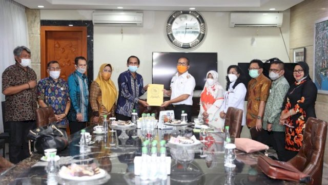Dewan Pendidikan Makassar Siap Gelar Rakor Pendidikan