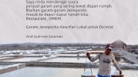 Andi Sudirman: Mariki Nganre Ce&rsquo;la Jeneponto