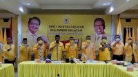 Calon Ketua Golkar Gowa dan Jeneponto Jalani Fit and Proper Test