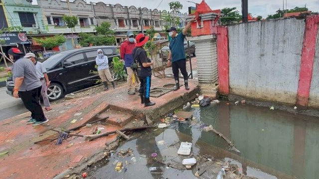 Pemkab Gowa Datangkan Tim Ahli dari Unhas untuk Tangani Banjir