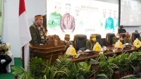 Sekprov Sulsel Instruksikan OPD Tidak Potong Anggaran Infrastruktur