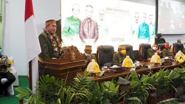 Sekprov Sulsel Instruksikan OPD Tidak Potong Anggaran Infrastruktur