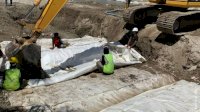 Gunakan Geotextille, Penanganan Banjir di Luwu Utara Jadi Percontohan Nasional